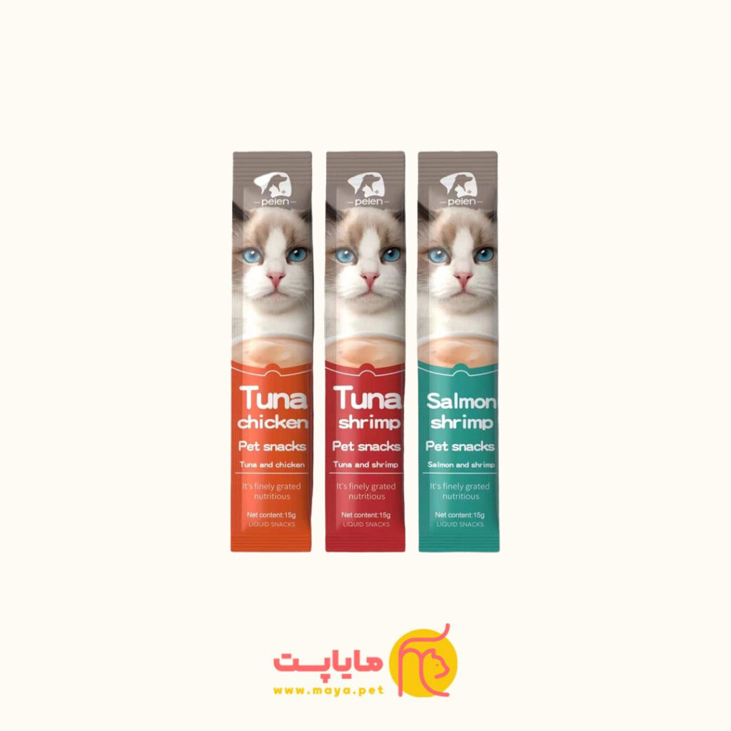 PEINE CAT TREAT 1